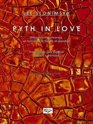 cover image of Pyth in love